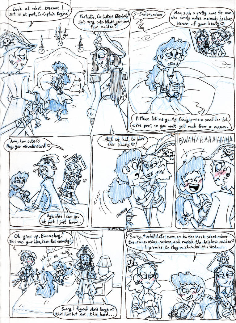 Amphibia Pirates Amphibia- Pirates of the Frogibbean by Seeonleme on DeviantArt