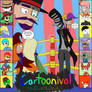 Cartoonival Round 1 Cover