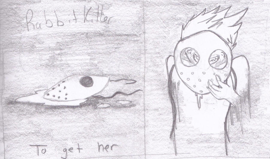 RabbitKiller5 by AyameHikari on DeviantArt