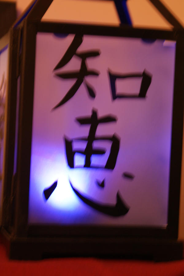 Japanese Lantern Right