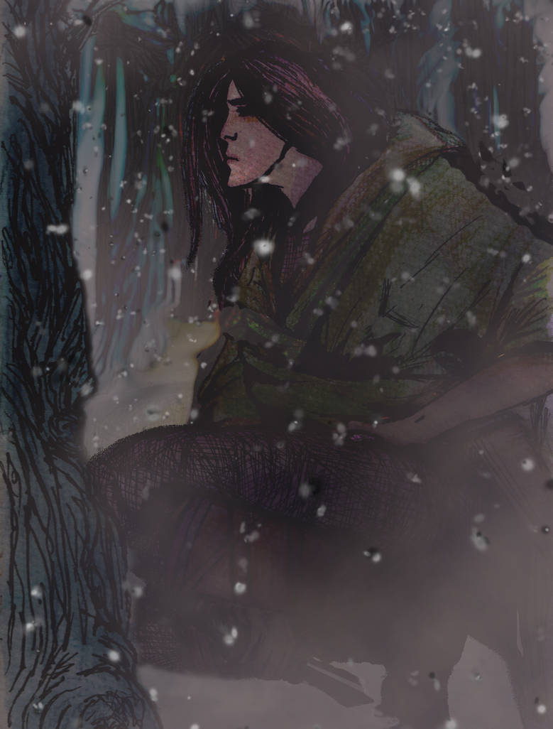 Arya in Winter