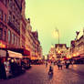 Wroclaw: Town Square