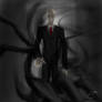 Slenderman in Action