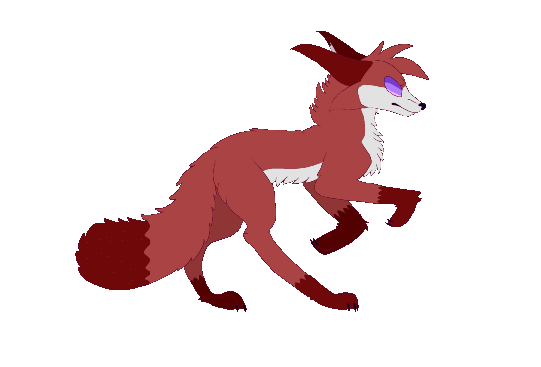 Fox Running Loop Fox Run Cycle -Remastered Animation Test- by Silver--Embers on DeviantArt