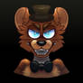 Freddy Fazbear [REMASTERED]