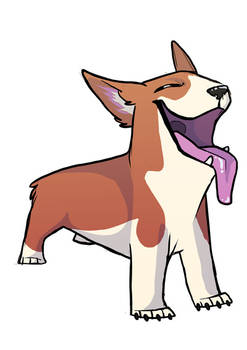 Corgi for S6