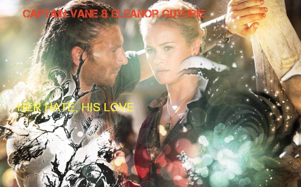 Captain Vane and Eleanor by Emperor188 on DeviantArt