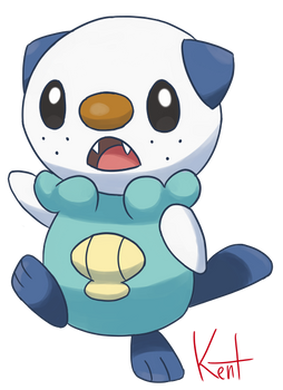 The Cutest Oshawott