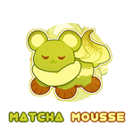 [CLOSED RAFFLE] MATCHA MOUSSE BEAR by Bme-Cutesyart