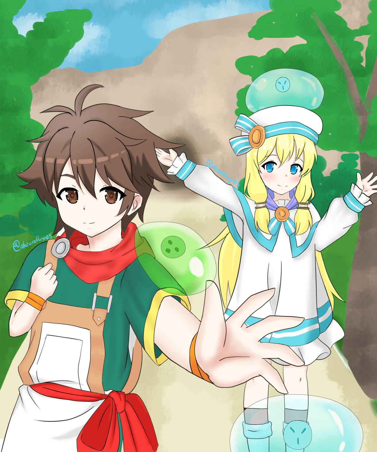 Ryoma Takebayashi Eliaria By Akzurakhiya03 On DeviantArt ryoma-takebayashi-eliaria-by-akzurakhiya03-on-deviantart
