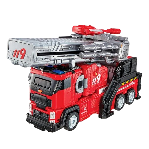 Fire Boom Alt Modo by haruhikofujimaro on DeviantArt