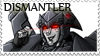 Dismantler stamp by oswo