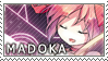 Stamp: Madoka Kaname