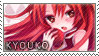 Stamp: Kyouko Sakura by Karitsuni