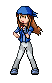 RQ: Misaki Fujiwara Sprite