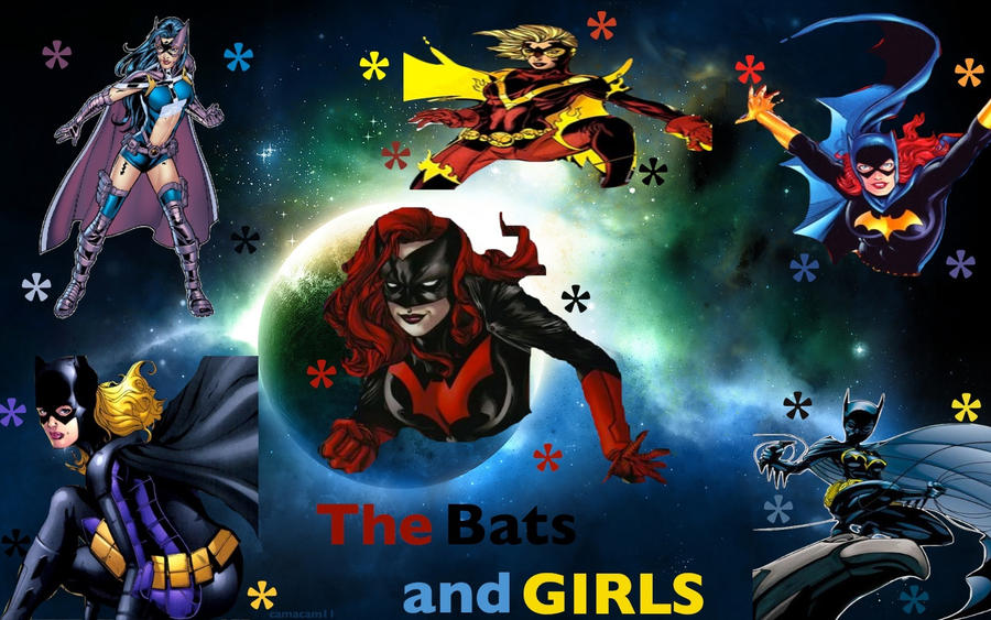 The Bats and GIRLS