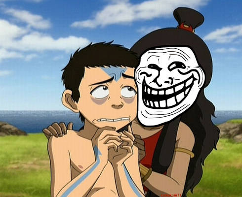 AVATAR: TLA TROLLFACE 6