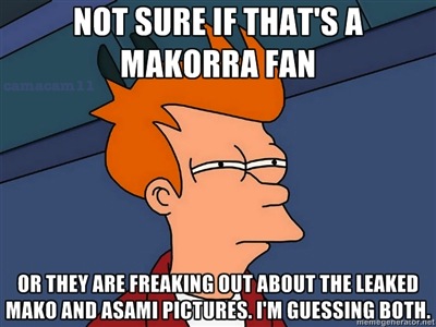 MEME Makorra MEME