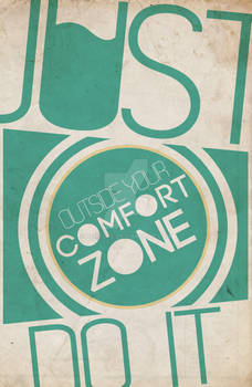 Outside Your Comfort Zone