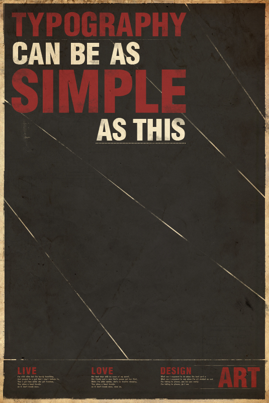 Simple