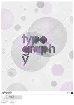 Typography Poster