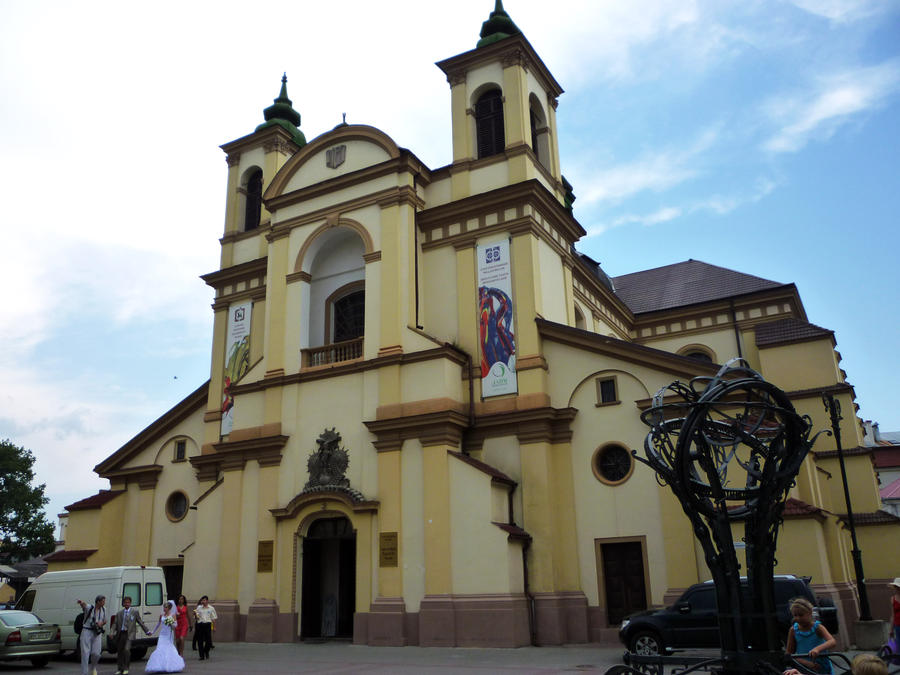 Church of Virgin Mary