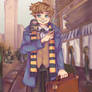 Newt Scamander