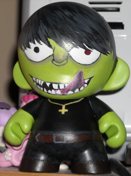 Murdoc Niccals Munny