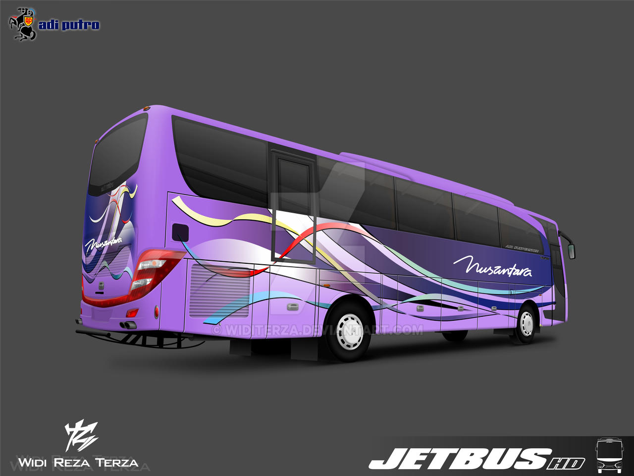 JetBus HD by WidiTerza on DeviantArt