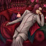 Bleach _ Szayel's red room