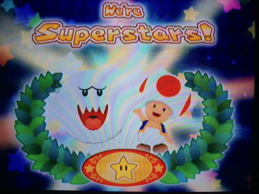 Scaredy Toad - Boo and Toad (Mario Party 6) by ToadallyToadette on ...