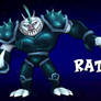 Crash Bandicoot Characters - Ratcicle