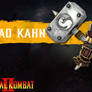 Mortal Kombat Characters - Shao Kahn