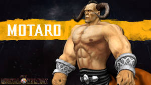 Mortal Kombat Characters - Motaro