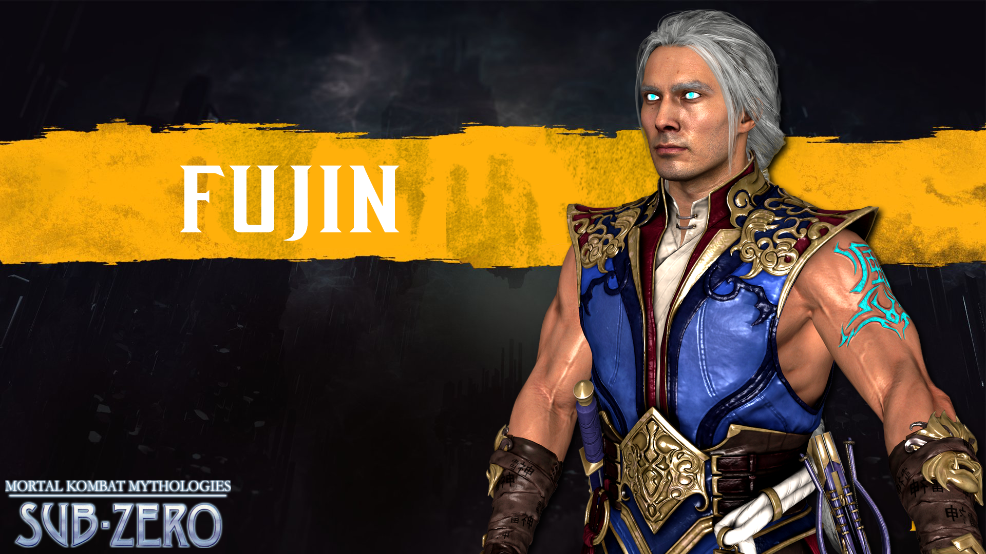 Fujin, Mortal Kombat Wikia