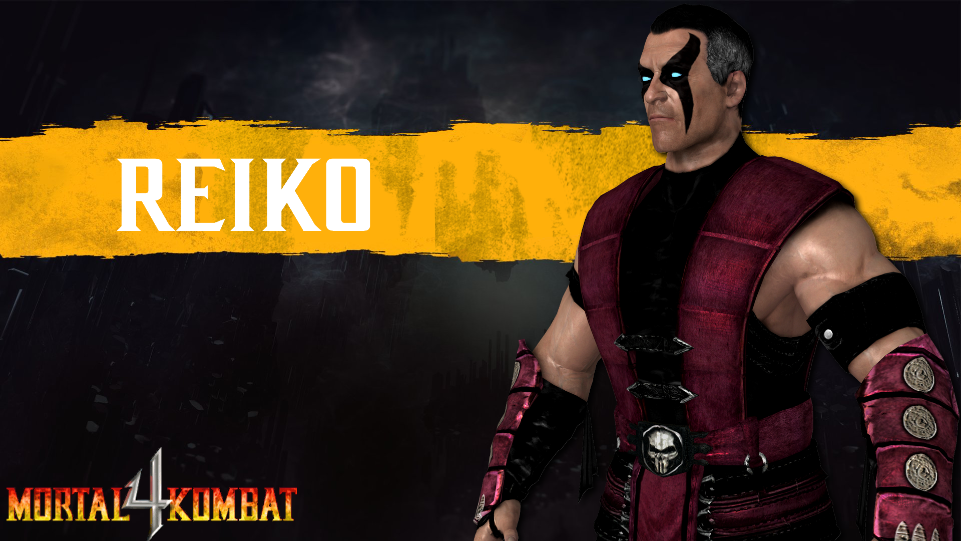 Mortal Kombat 12 Will See the Return of Reiko – Rumour