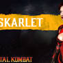 Mortal Kombat Characters - Skarlet