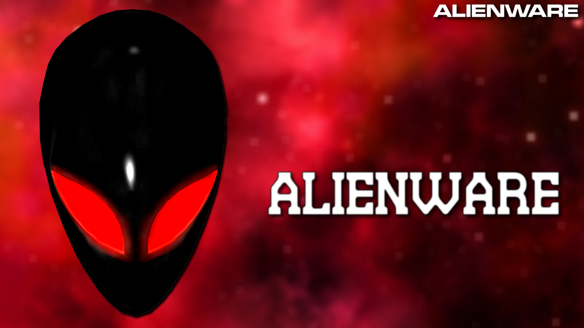 The Gaming Universe: Alienware by warewolff on DeviantArt