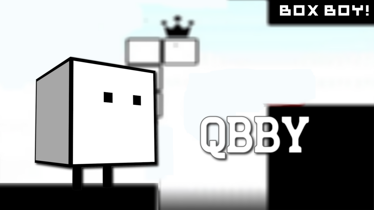 The Gaming Universe: BoxBoy! by warewolff on DeviantArt