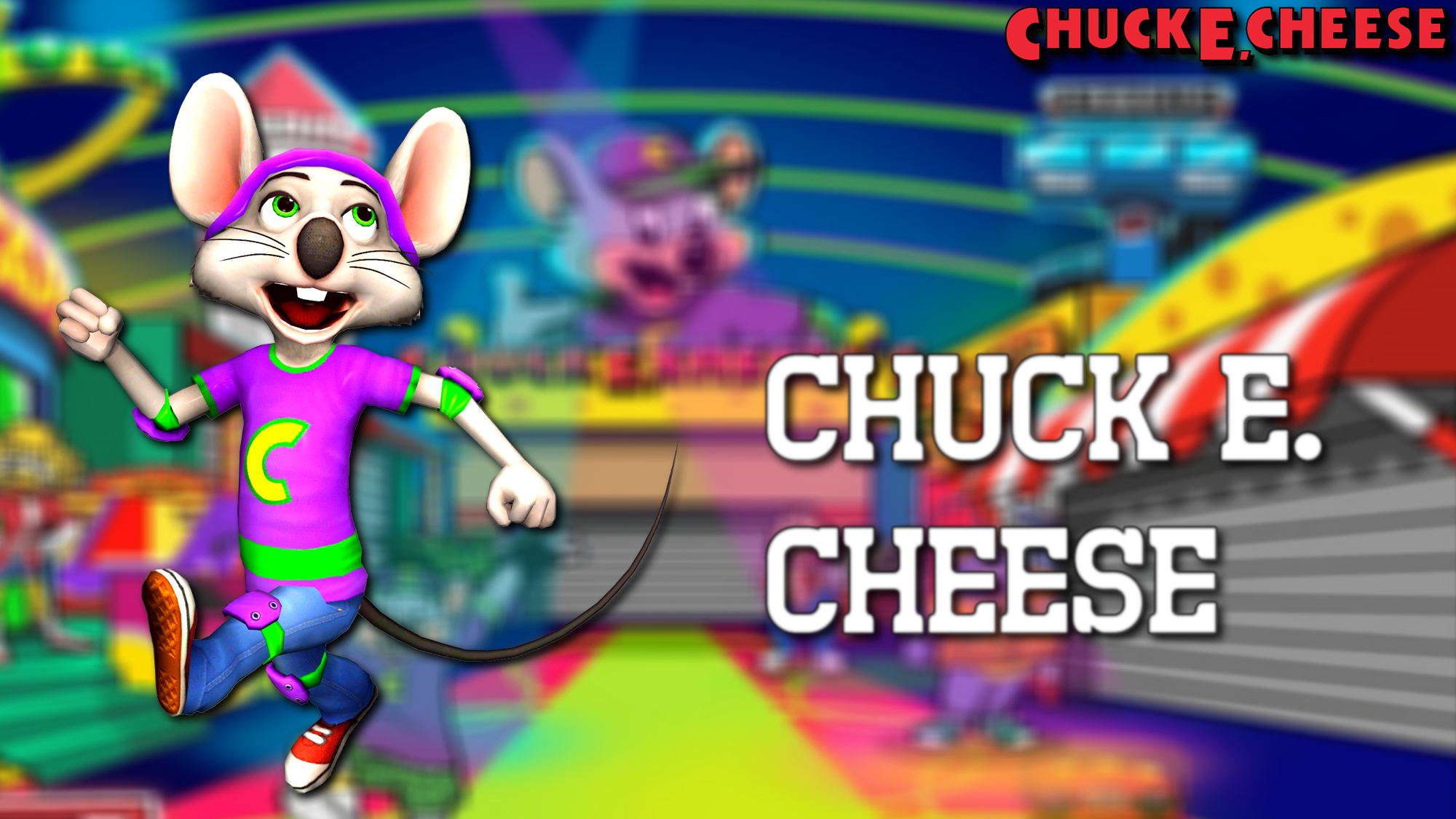 Ryan's World' & Chuck E. Cheese Unite for Virtual FanFest