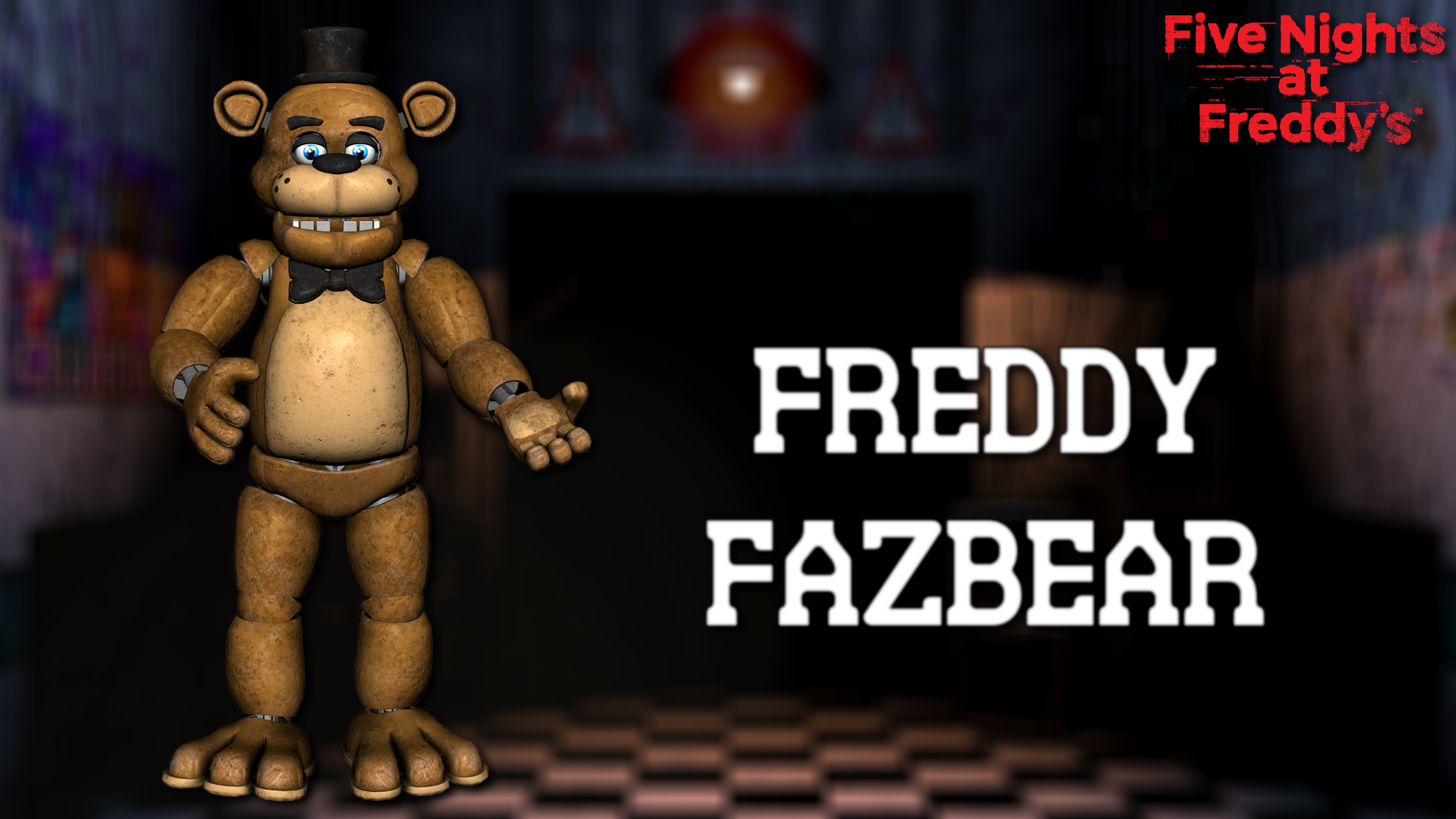 Five Nights At Freddy's 2 - PlayStation Universe