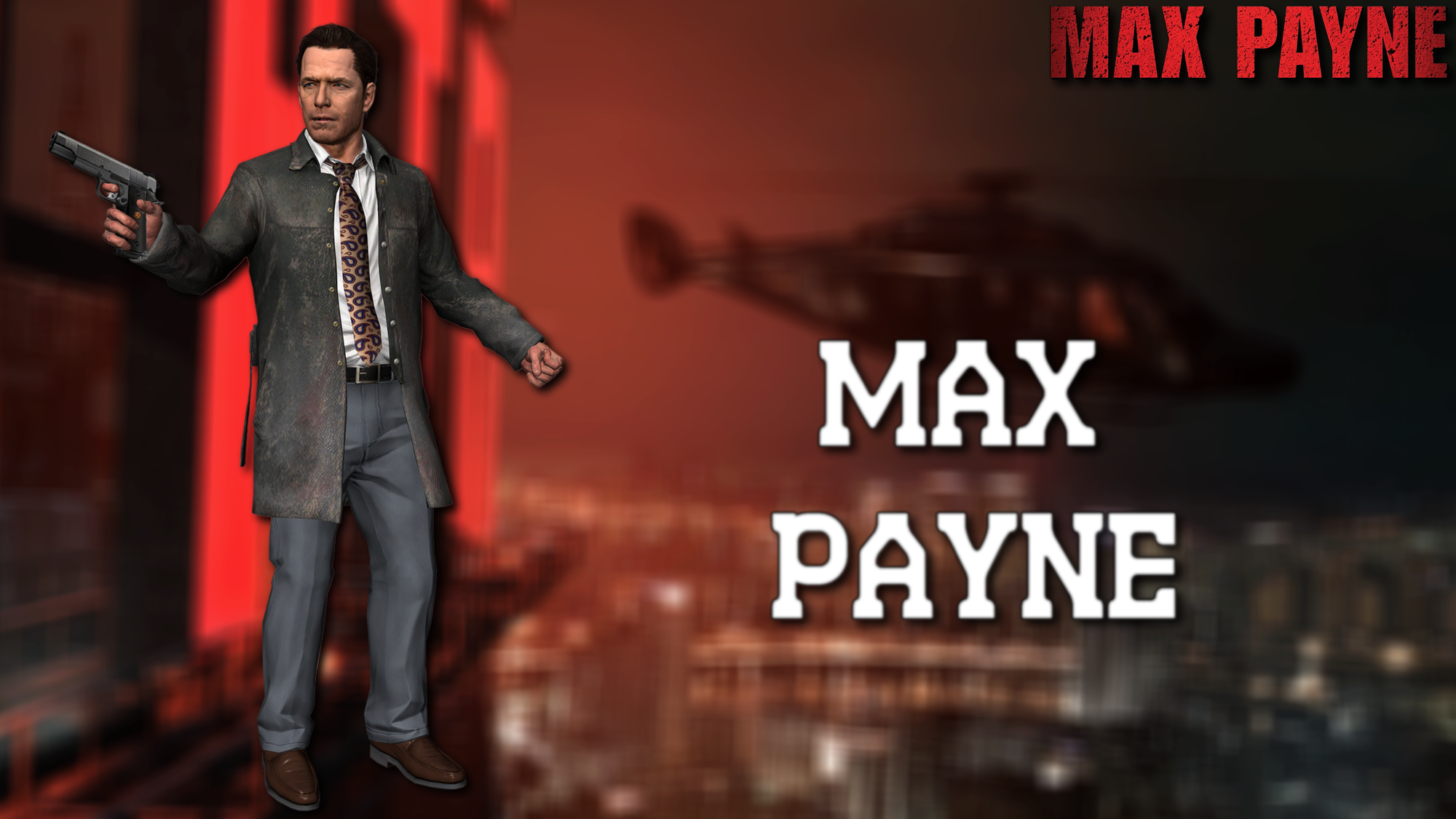 Max Payne 4 Custom Poster XBOX ONE by MegoMagdy15 on DeviantArt