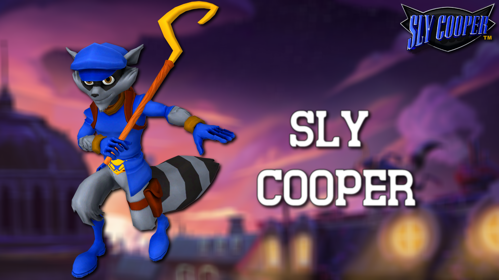 Sly Cooper and the Thievius Raccoonus (2002)