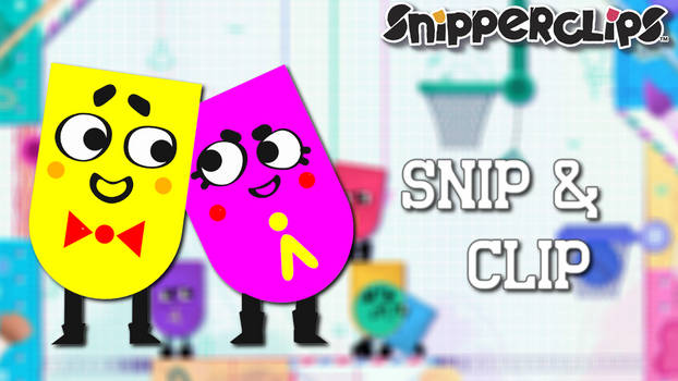 Snip Clips Background Explore the Best Snip Art | DeviantArt