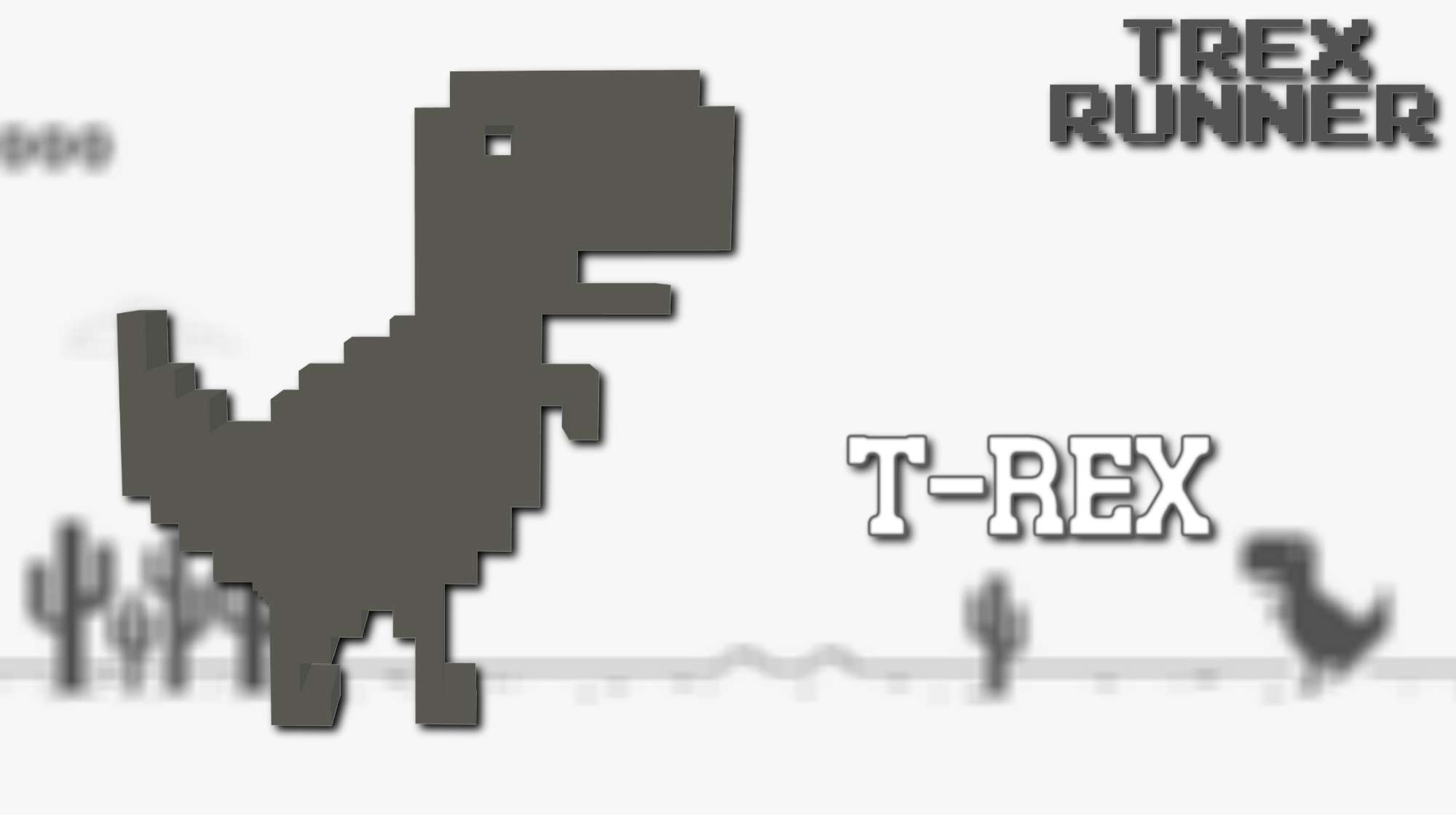 T-Rex Runner