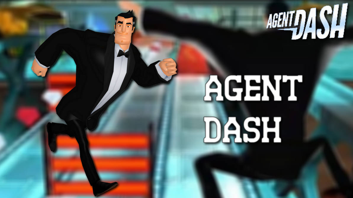 The Gaming Universe: Agent Dash by warewolff on DeviantArt