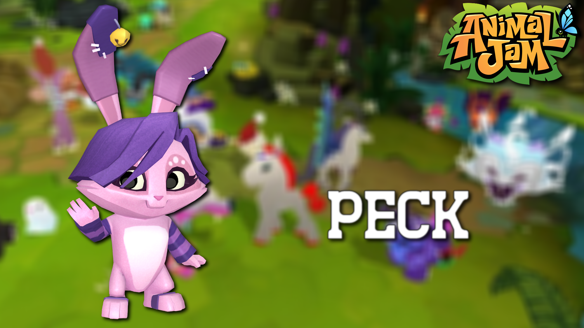 The Gaming Universe: Animal Jam by warewolff on DeviantArt The Gaming Universe: Animal Jam by warewolff on DeviantArt