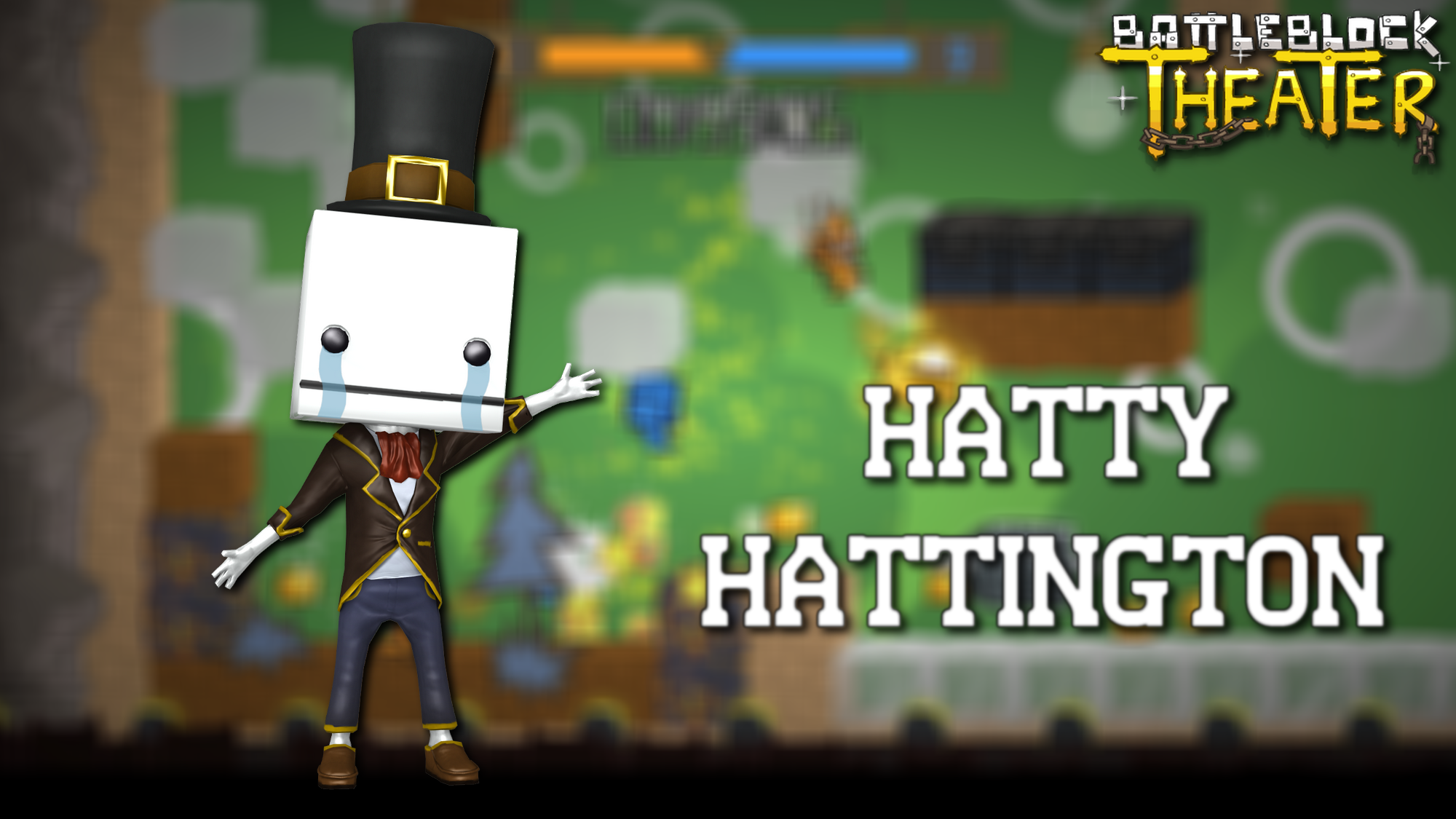 Battleblock The Gaming Universe: BattleBlock Theater by warewolff on DeviantArt