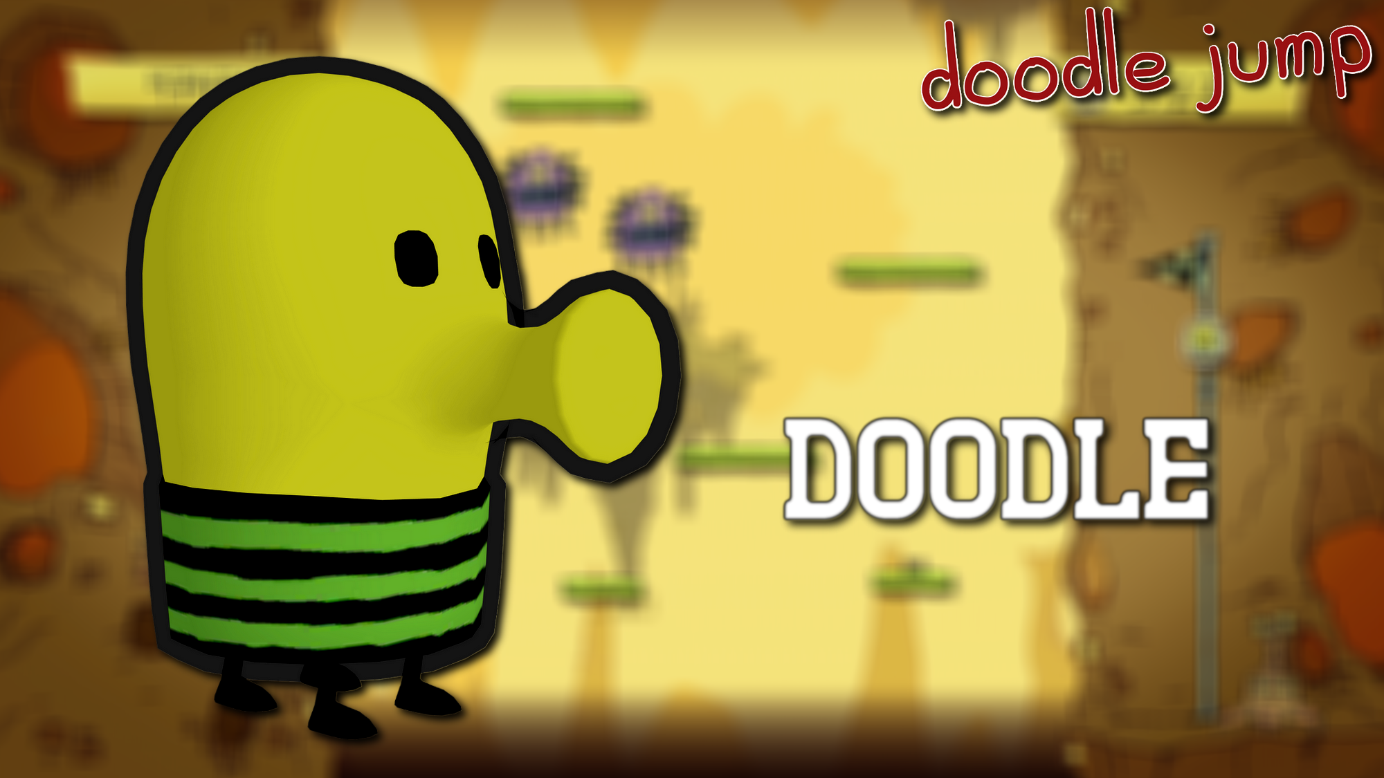 Doodle Jump Space (Satellite 2) by Squidtheunspeakable on DeviantArt