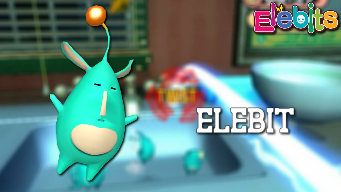 The Gaming Universe: Elebits by warewolff on DeviantArt